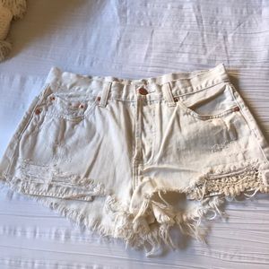 Free people shorts